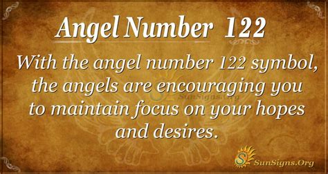 122 angel meaning|Angel Number 122 Meaning – Experiencing New。